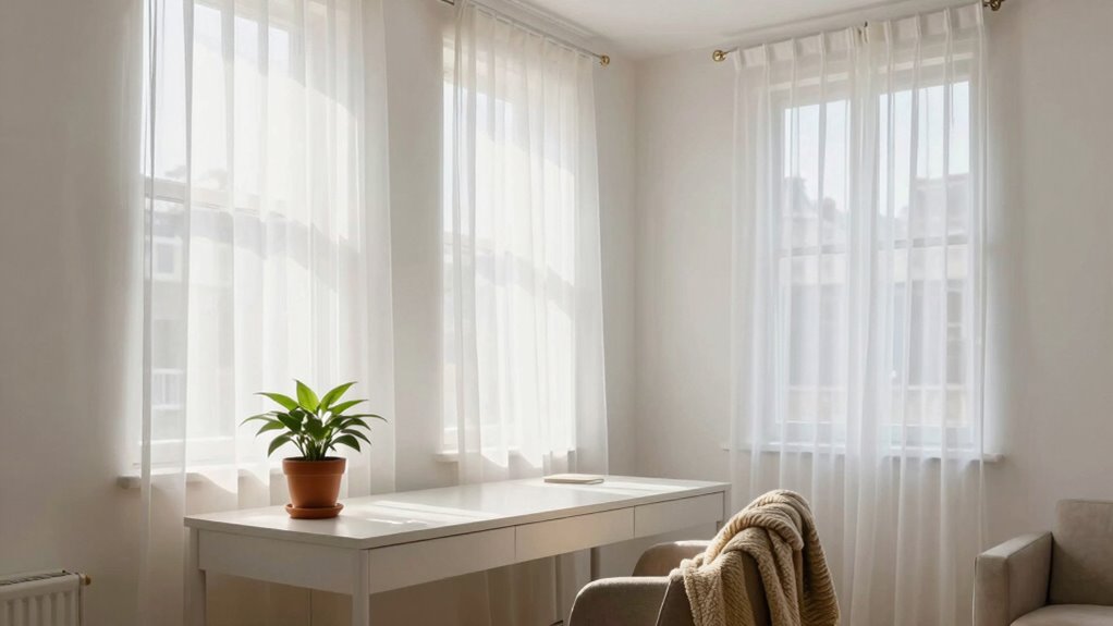 maintain bright inviting spaces