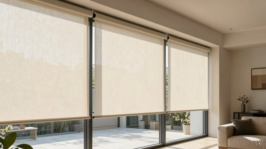 maintain shades for longevity