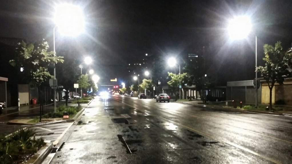 manage brightness for comfort