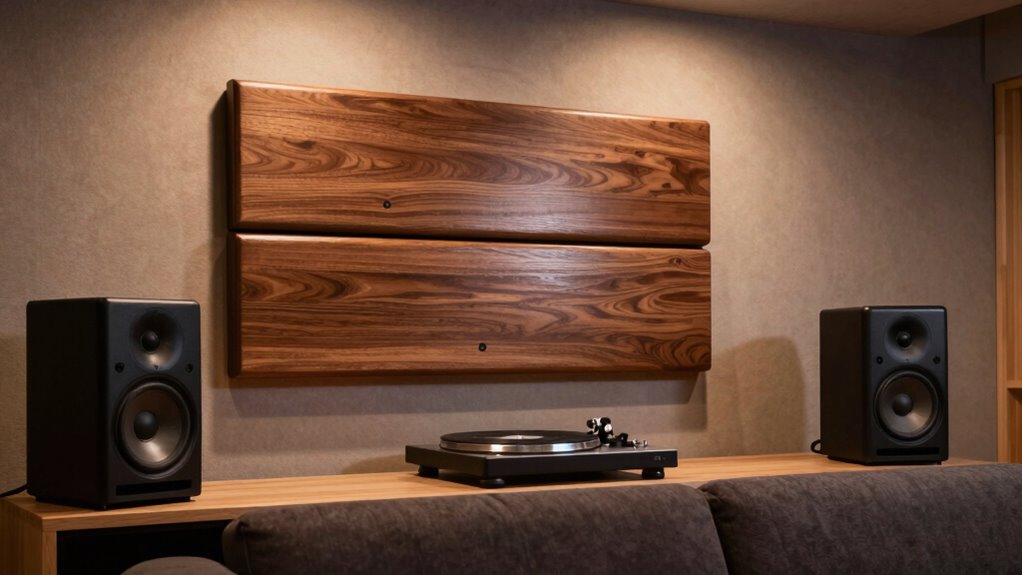 manage low frequency sound