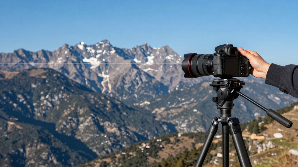 manual correction ensures precision