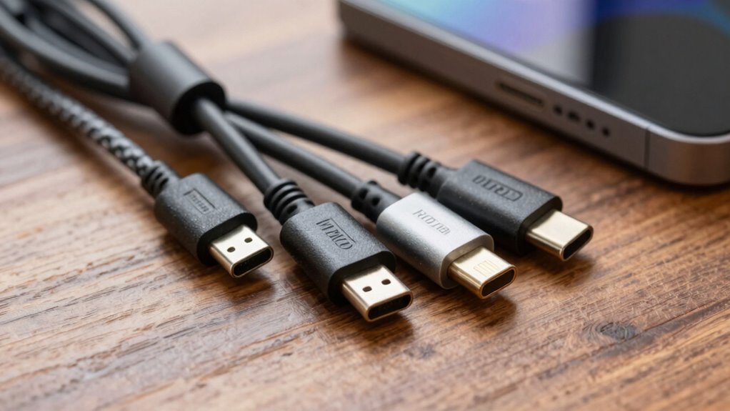 match connectors and compatibility