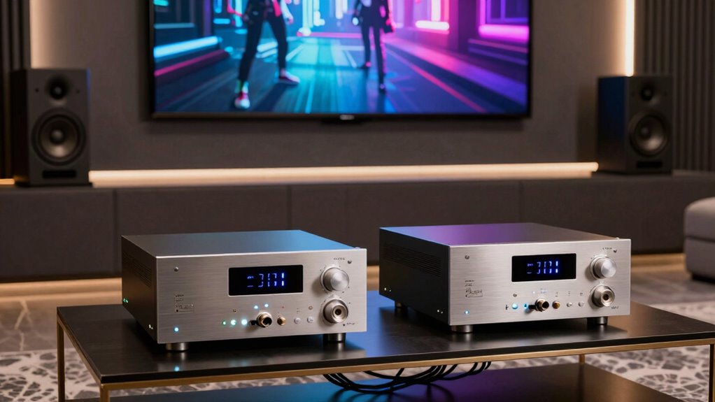 matching power and features