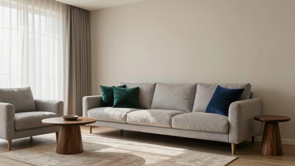 matte finishes reduce glare