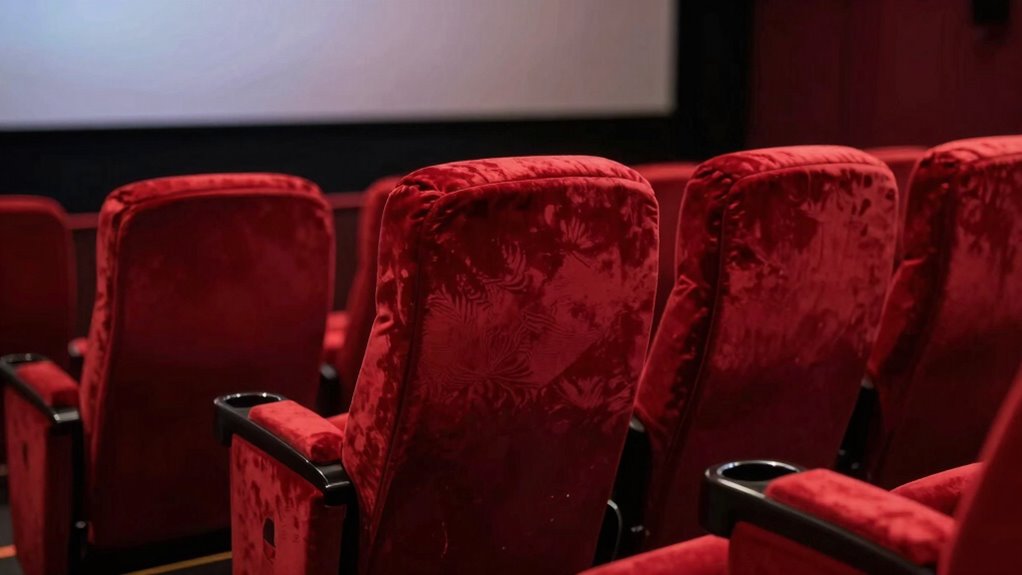 maximize viewing immersion effect