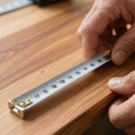 measure before mounting