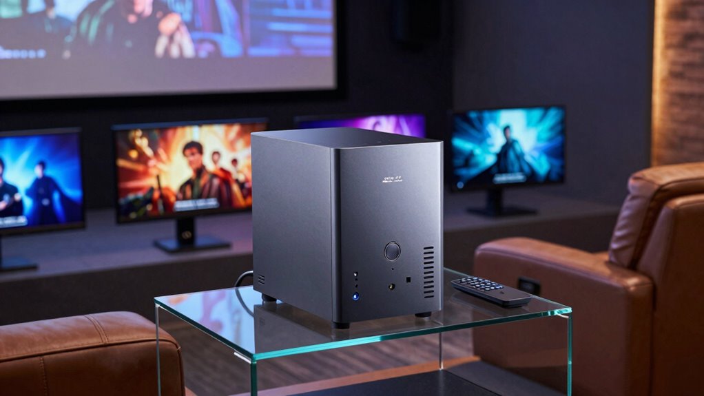 media server selection criteria