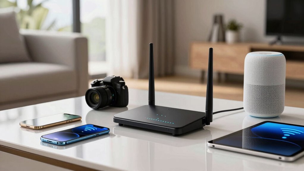 minimize electronic interference sources