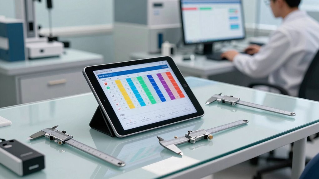 modern calibration management tools