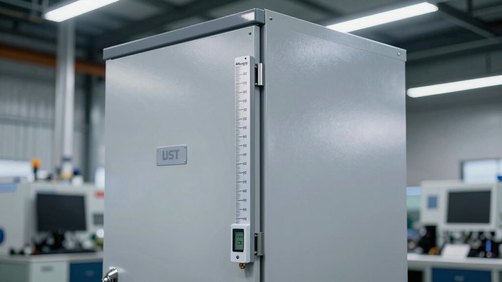 modular ergonomic smart cabinets