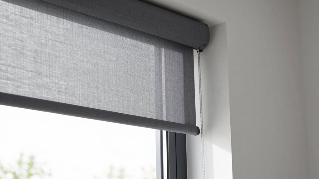 motorized shades installation steps