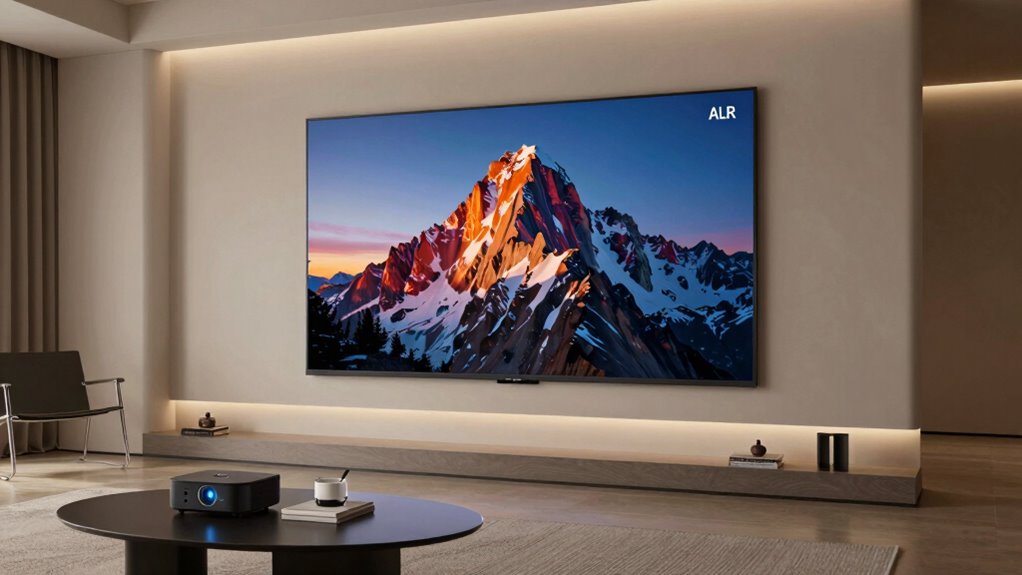 optimal alr screen selection