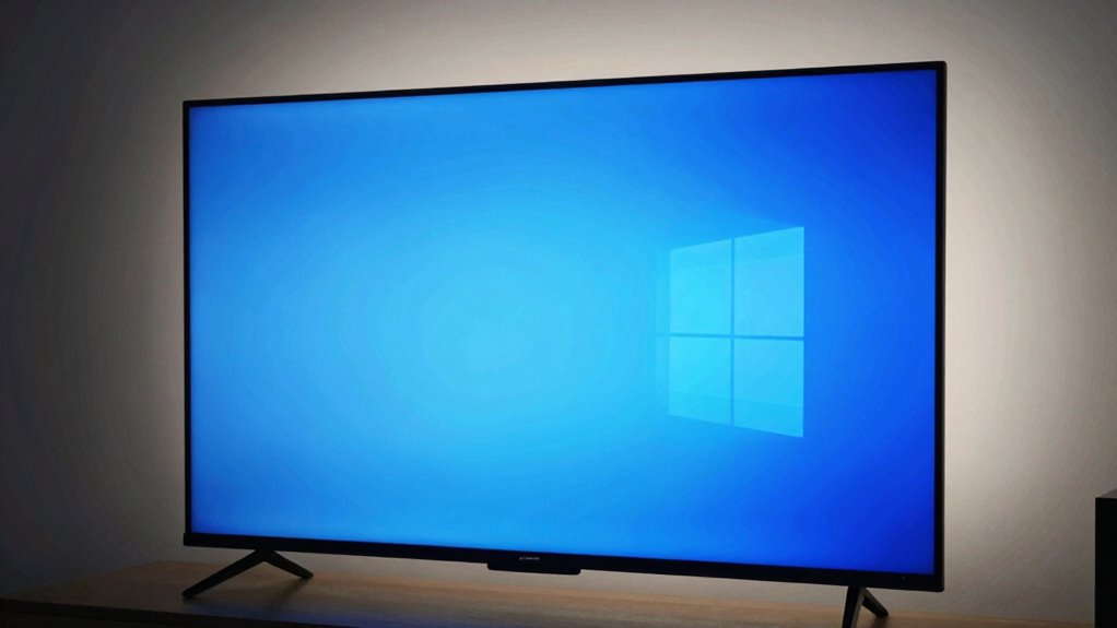 optimal bias lighting brightness