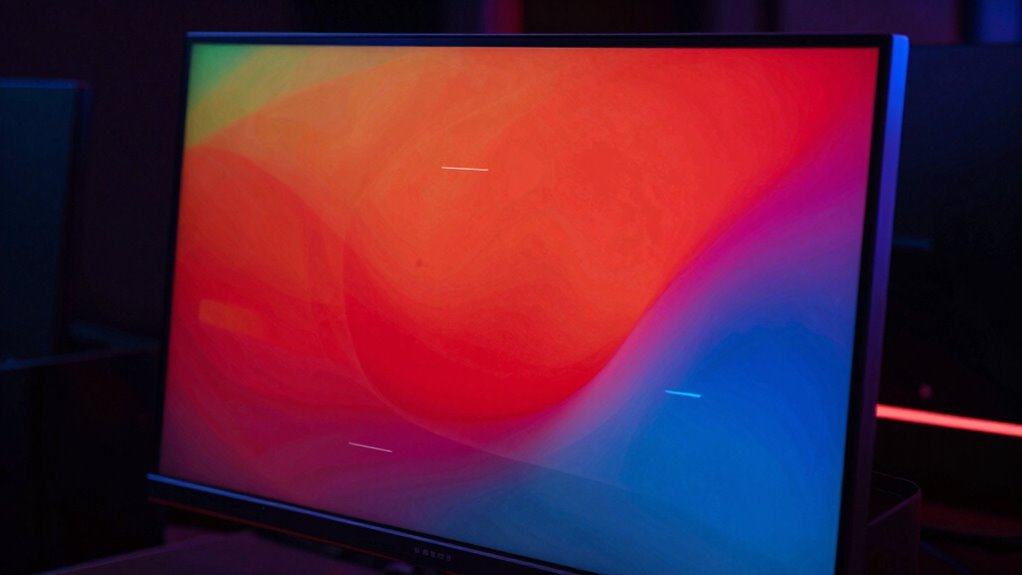 optimal display performance factors