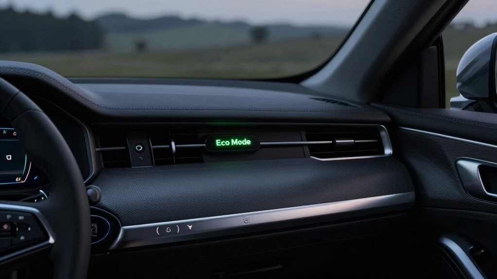 optimal energy saving setting