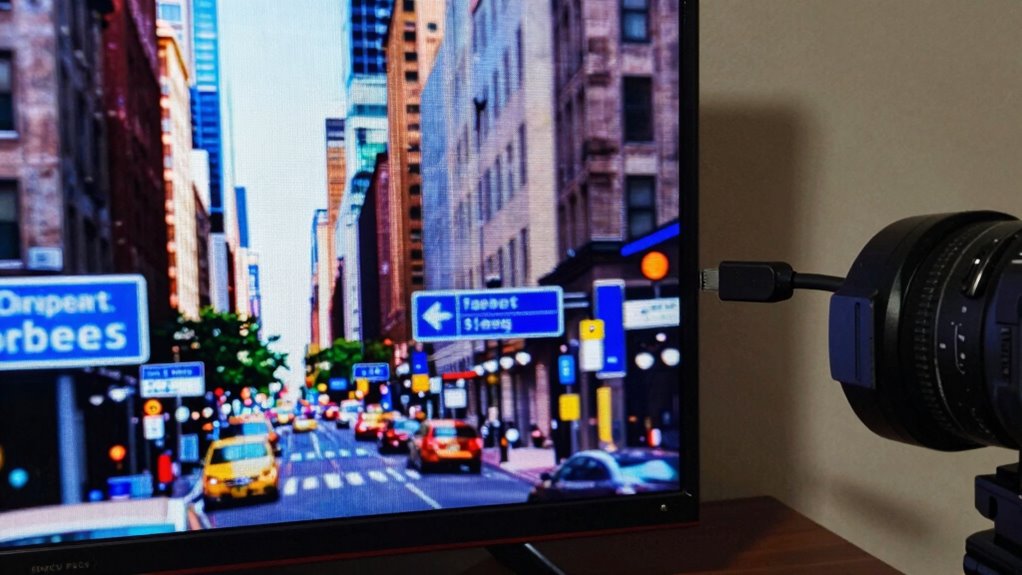 optimal hdmi connection quality