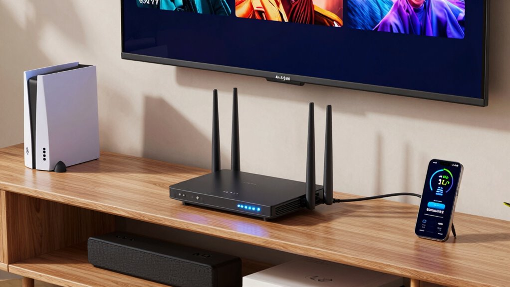 optimal home streaming performance