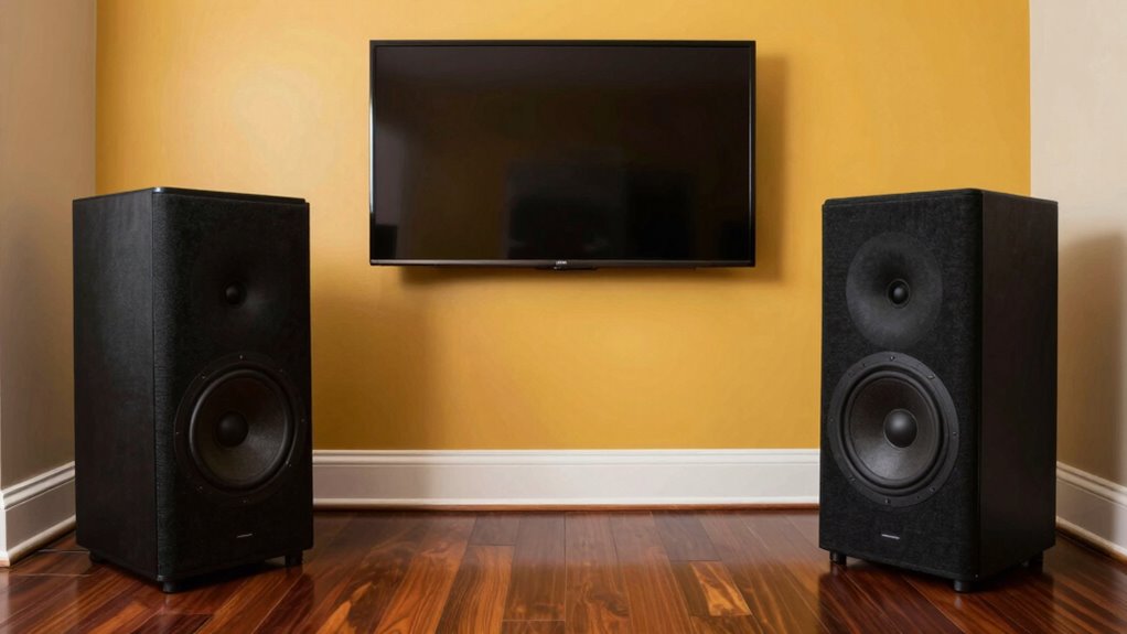 optimal home theater speaker placement