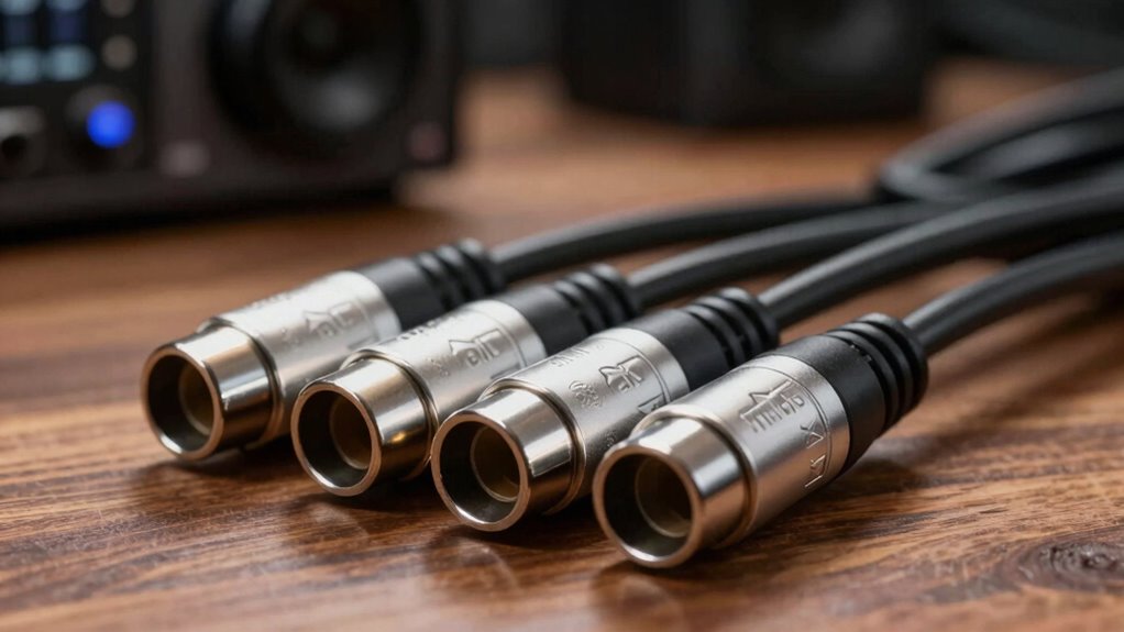 optimal premium audio connection