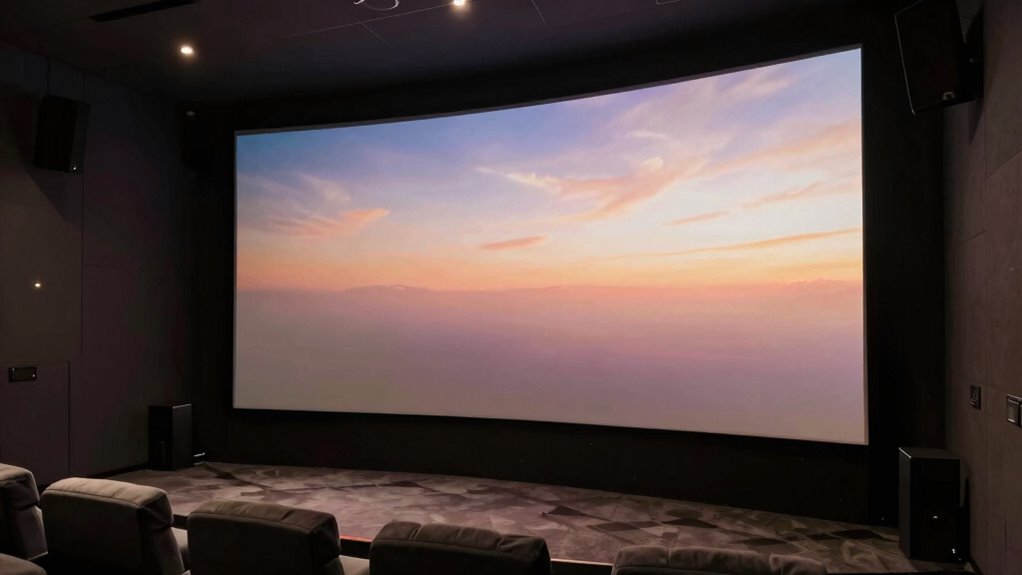 optimal screen height positioning