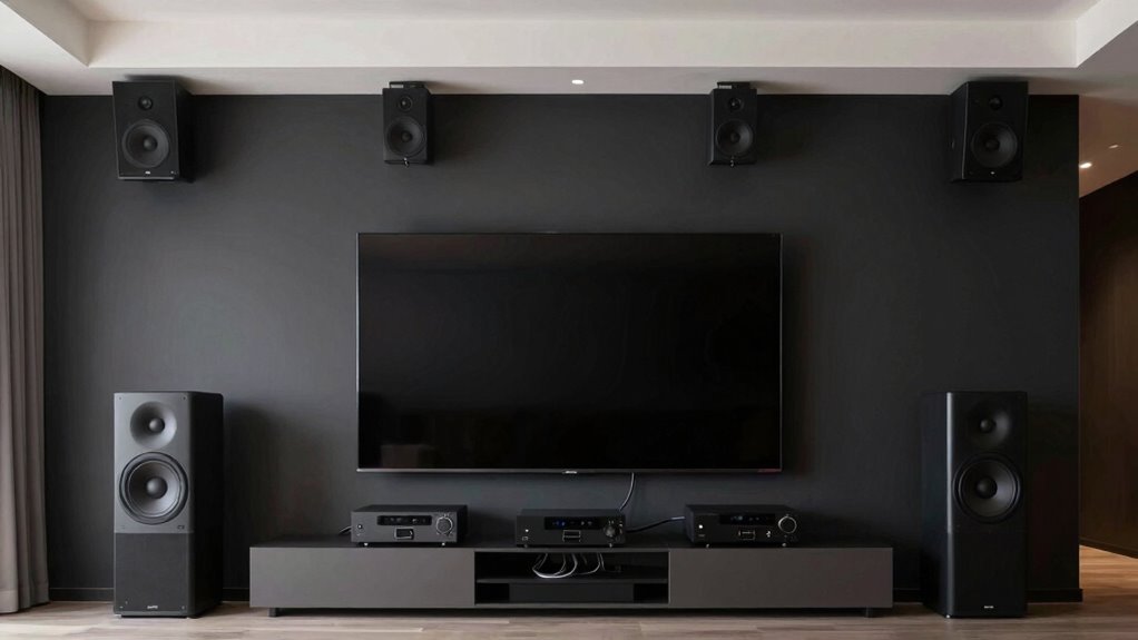 optimal speaker and room calibration