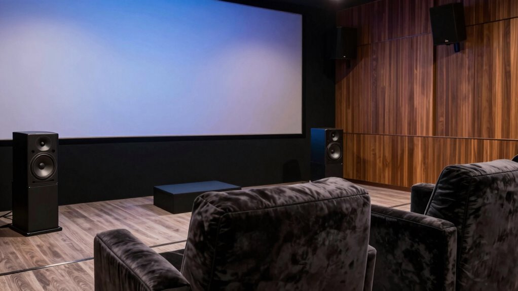 optimal speaker positioning guidelines