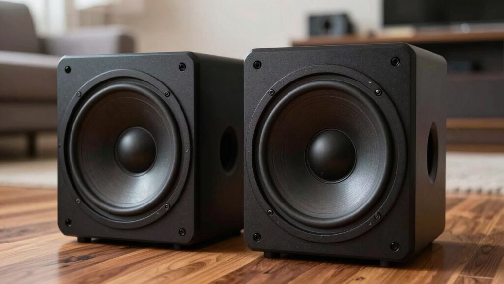 optimal subwoofer placement strategies