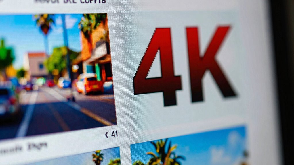 optimize 4k display settings