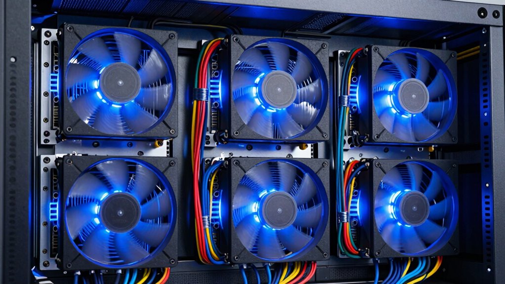 optimize airflow and power