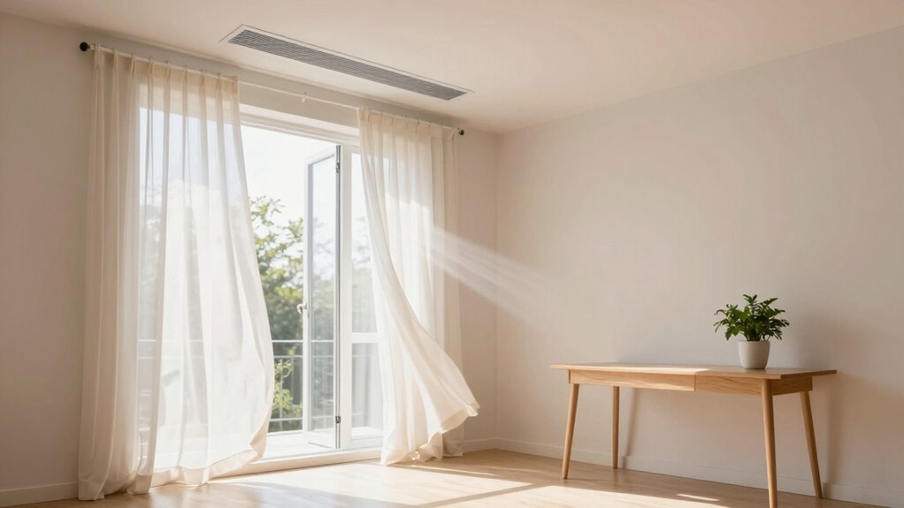 optimize airflow with fans