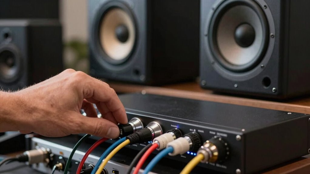 optimize audio system performance