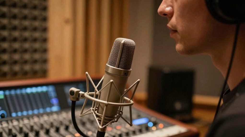 optimize microphone and environment