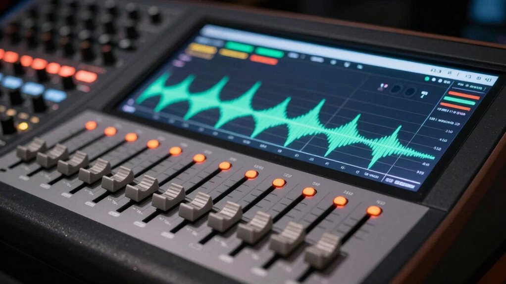 optimize room acoustic treatment