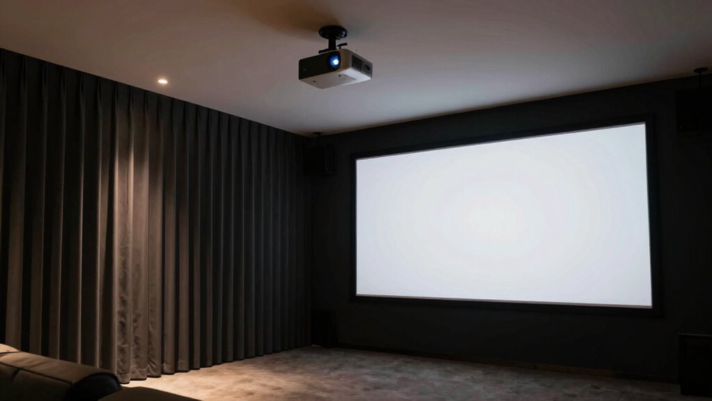 optimize room lighting conditions