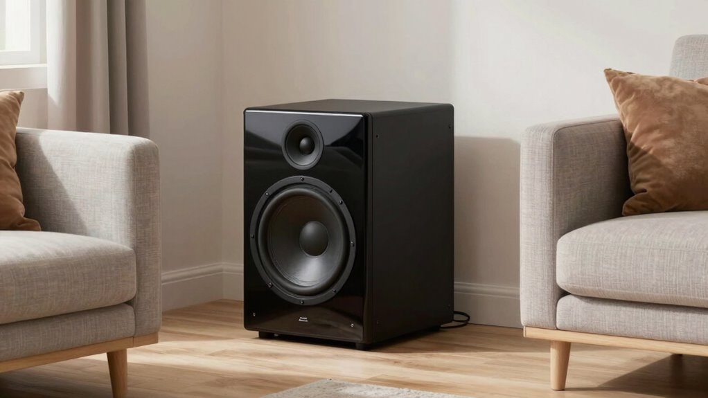 optimize small space audio