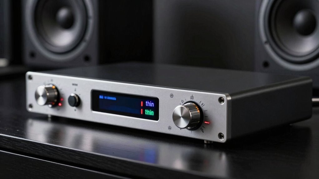 optimize sound crossover settings