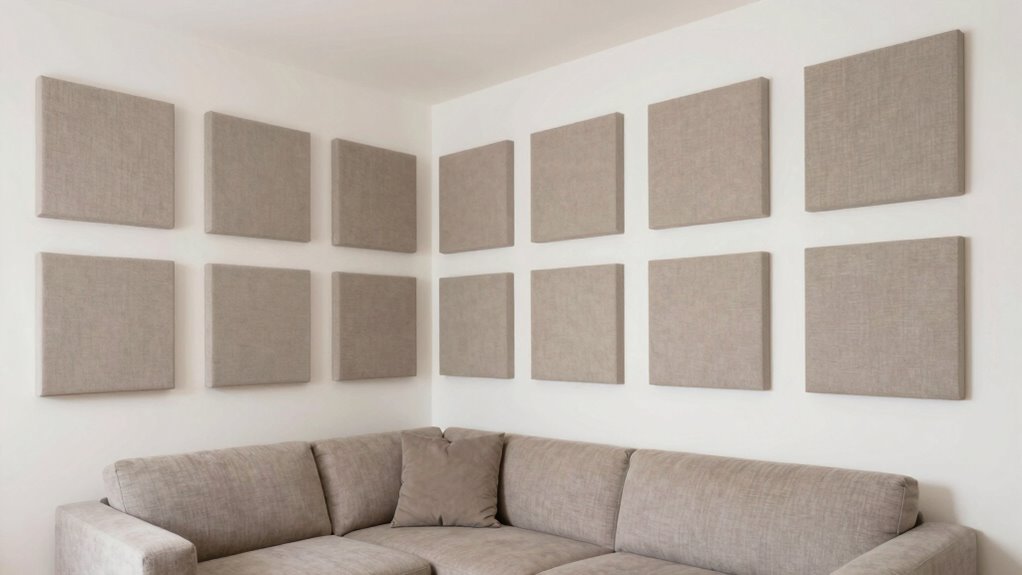 optimize sound with aesthetic panels