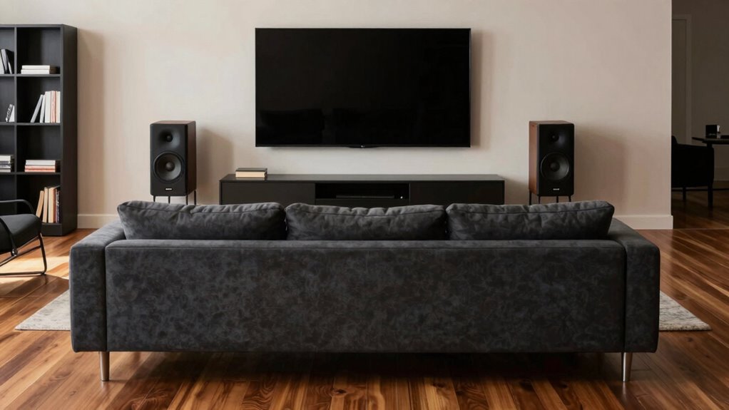 optimize speaker placement first