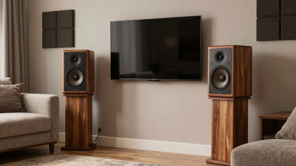 optimize speaker placement techniques
