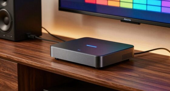 optimize streaming box audio