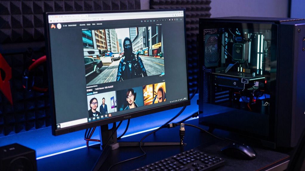 optimize streaming platform settings