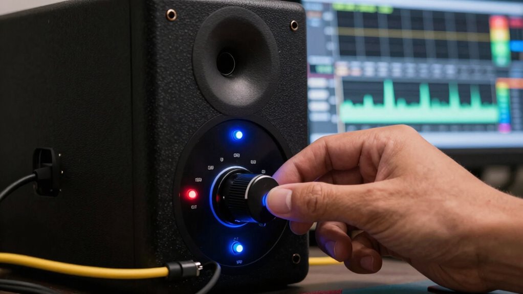 optimize subwoofer placement and acoustics