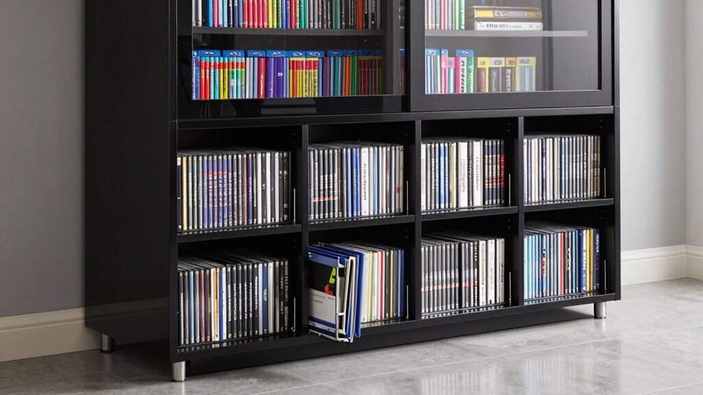 optimized durable accessible storage
