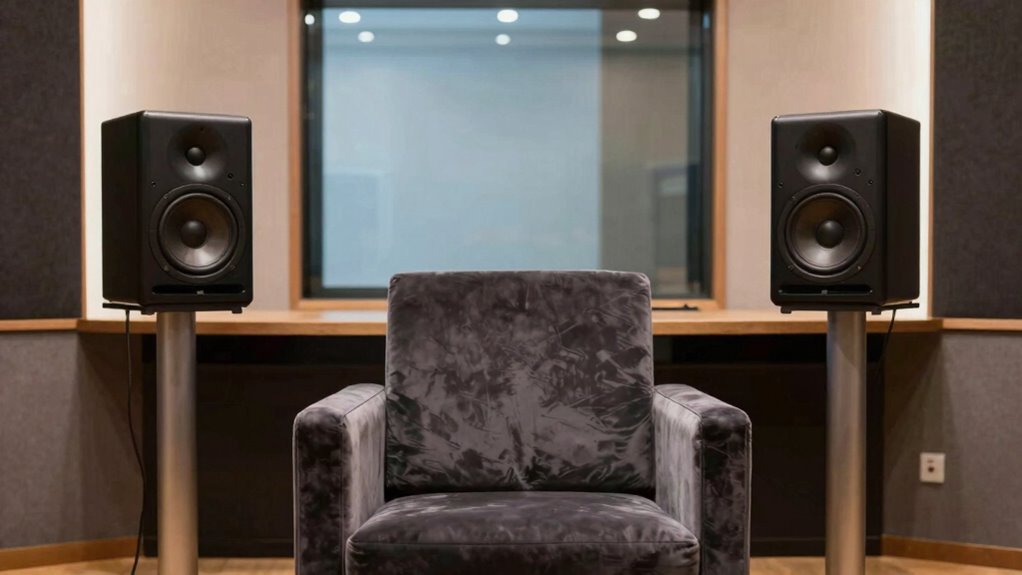 optimizing room sound quality