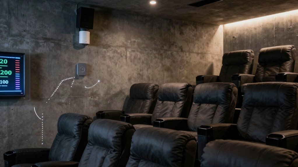 placement connectivity alarms compatibility