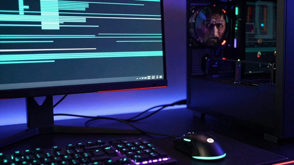 poor network bandwidth performance