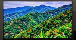 poor screen resolution quality