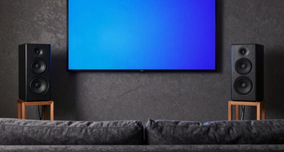 position speakers before buying