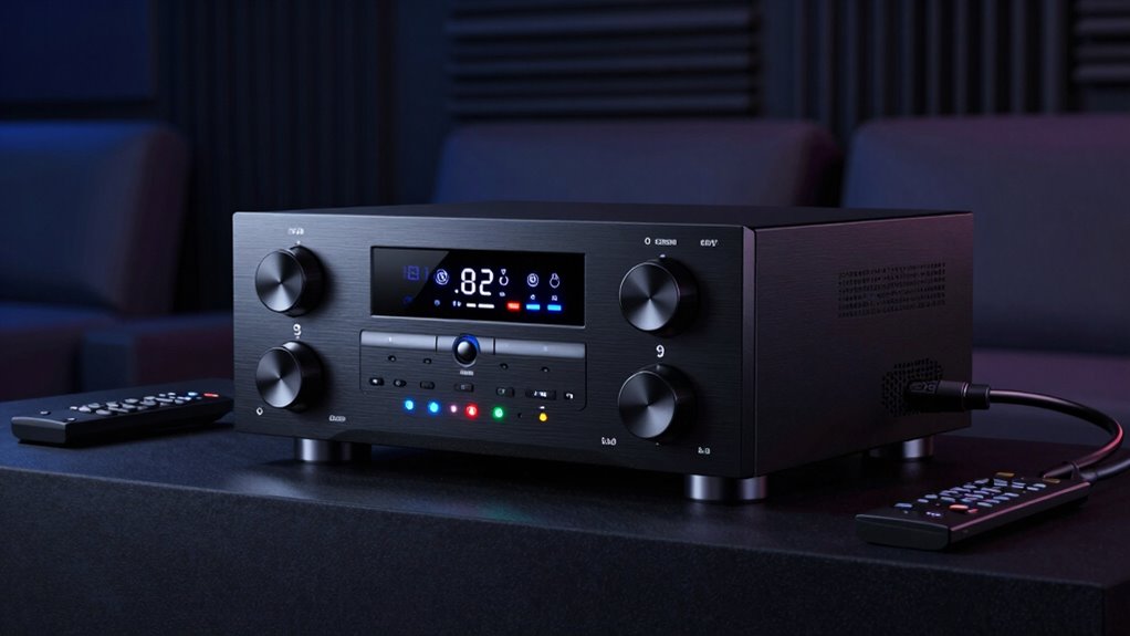 power calibration streaming multi room