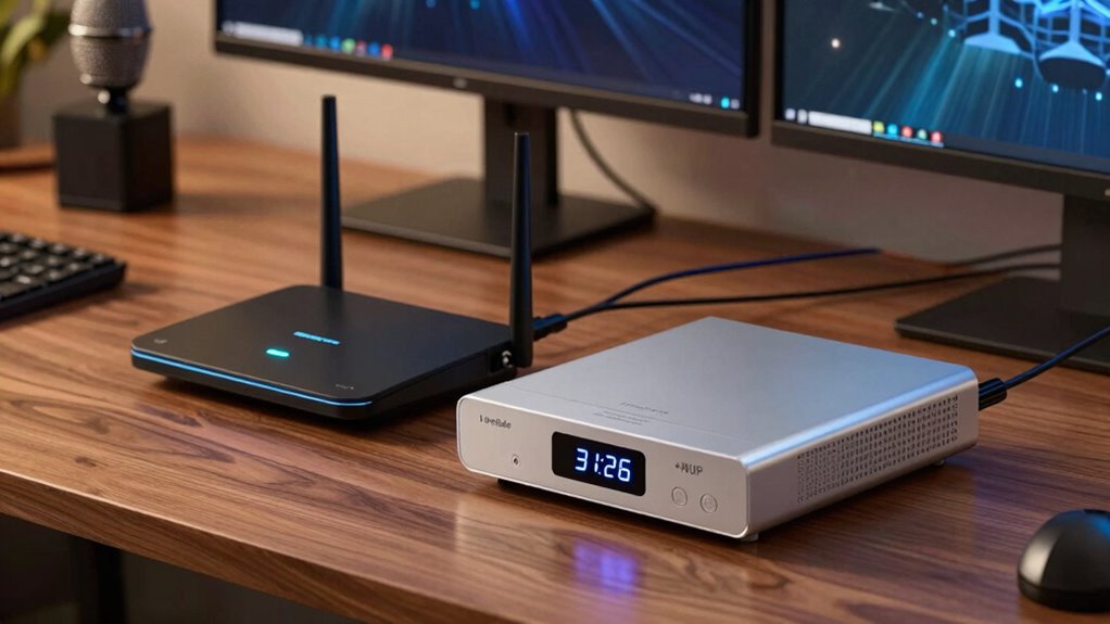 power capacity and features